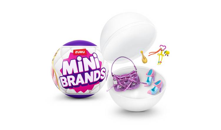 Zuru Mini Brands Fashion Series 4 Collectables