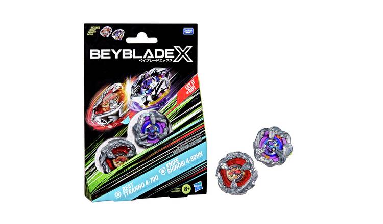Beyblade X Dual Pack Battle Toys Playsets