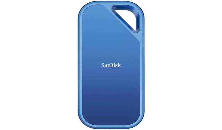 SanDisk Creator Pro 2TB Portable SSD