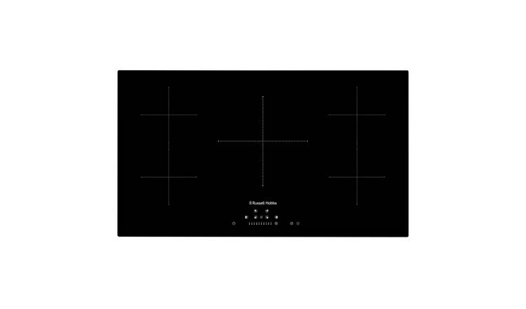 Russell Hobbs RH90IH2B601B Electric Induction Hob - Black