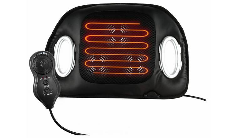 Streetwize Heated Back Support Cushion