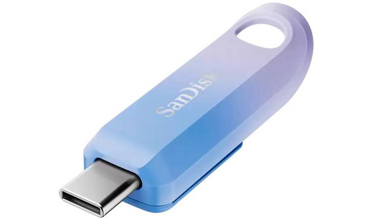 SanDisk Creator USB-C Flash Drive - 512GB