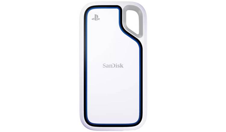SanDisk Extreme 1TB Portable SSD for PlayStation 5, PC