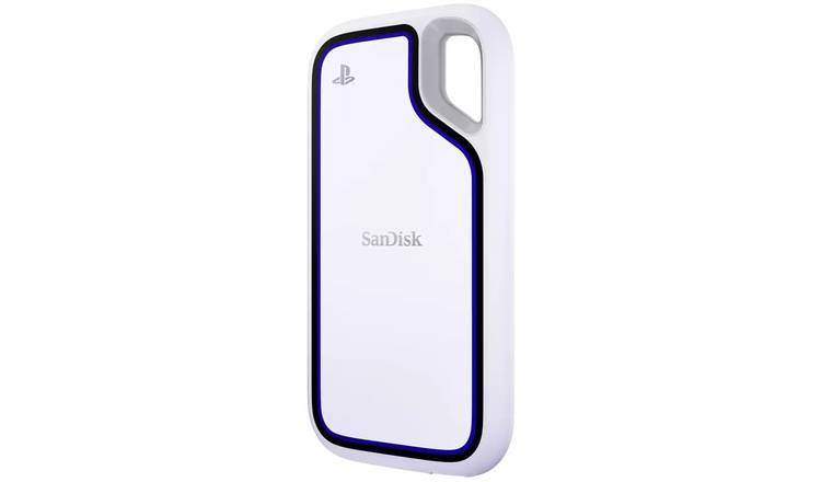Buy SanDisk Extreme 1TB Portable SSD for PlayStation 5, PC