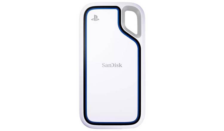 SanDisk Extreme 2TB Portable SSD for PlayStation 5, PC
