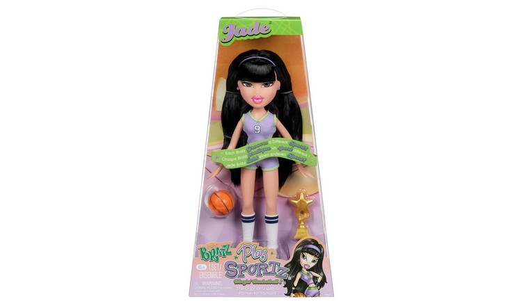 Bratz Playsportz Jade Fashion Doll