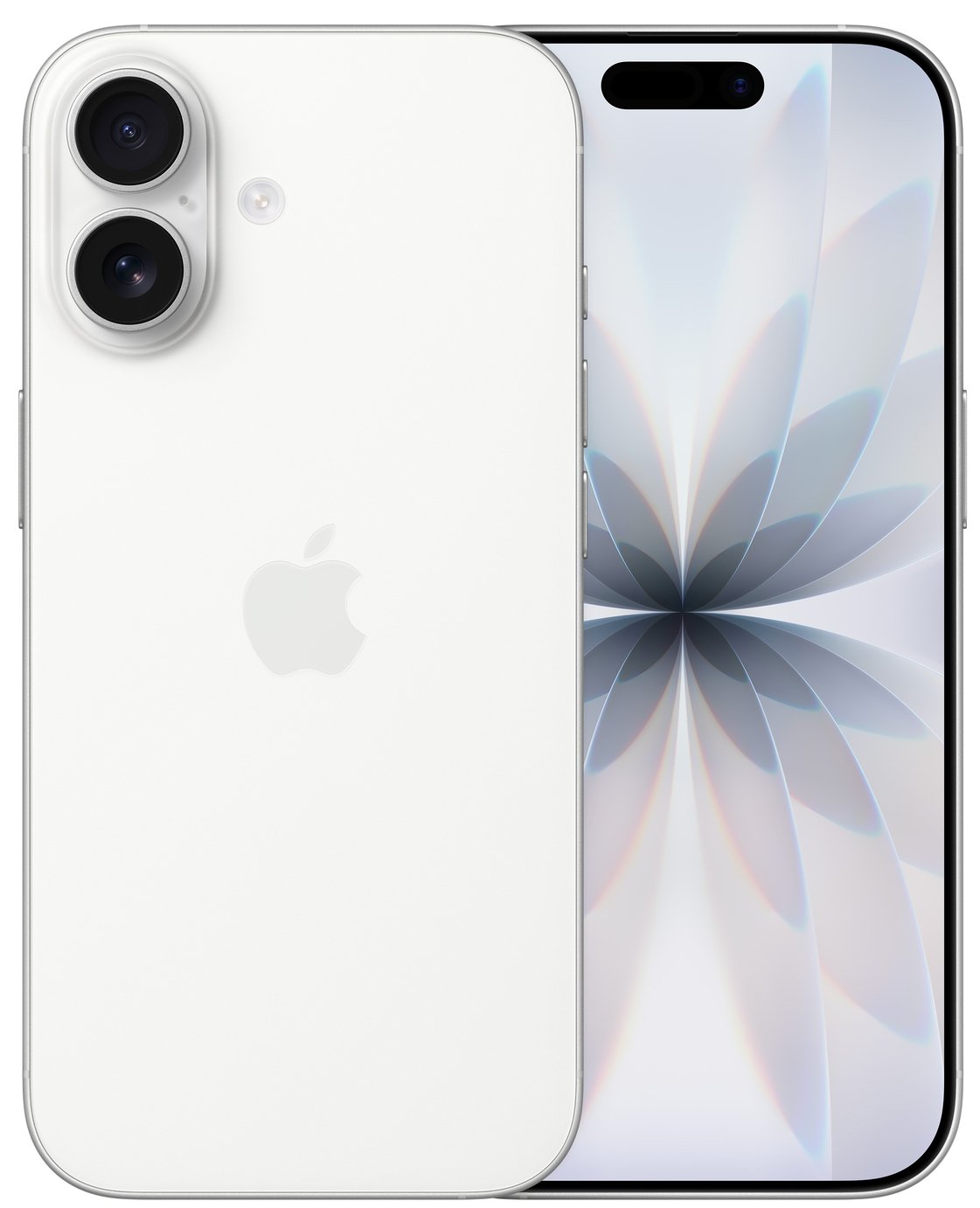 SIM Free iPhone 17 5G 512GB AI Mobile Phone - White