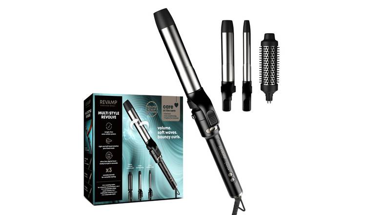 Revamp Multi Style Revolve Hair Styler