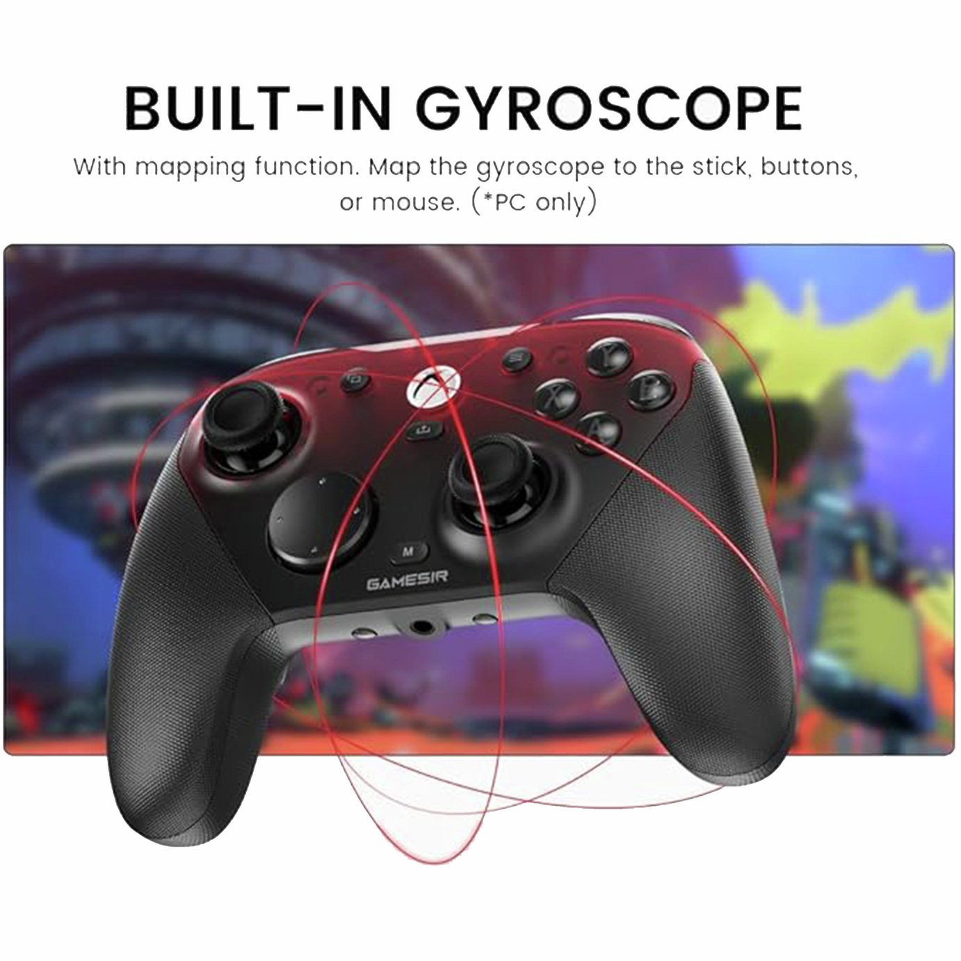 GAMESIR G7 PRO ブラック Buy GameSir G7 Pro Xbox & PC Wired Controller - Black | Xbox