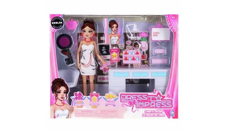 Dress to Impress Lana Deluxe Fashion Doll