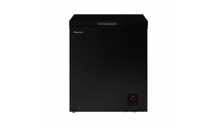 Hisense MCF142EB Chest Freezer - Black