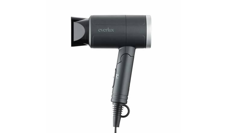 Everlux DC Travel Hair Dryer - 1200W