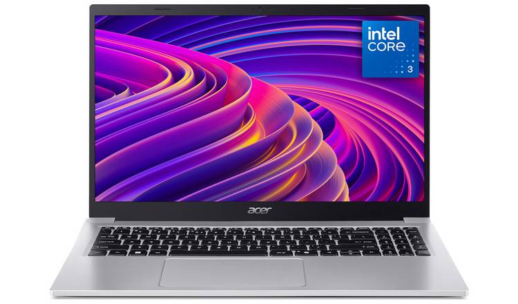 Acer Aspire Lite 15 15.6in i3 8GB 512GB Laptop - Silver