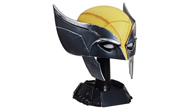 Marvel Legends Deadpool Wolverine Roleplay Mask