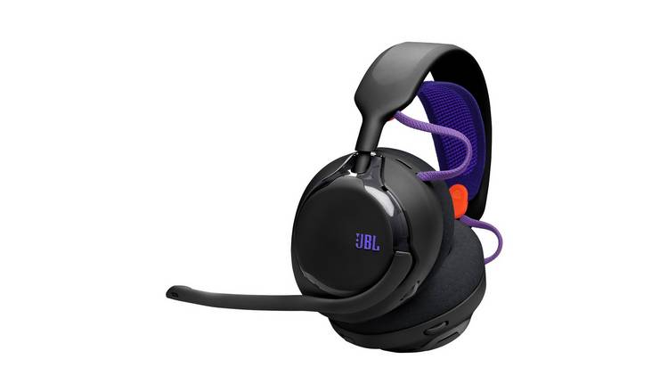JBL Quantum 650 PS, Xbox, PC, Switch Gaming Headset - Black