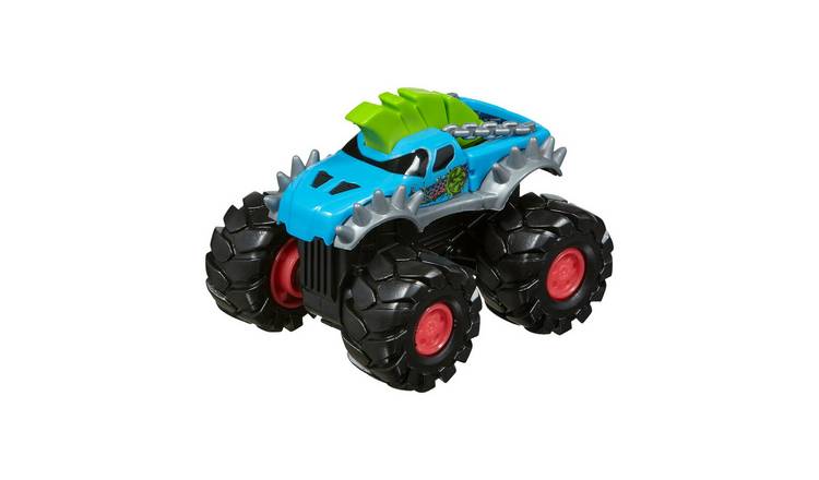 Nikko Rev-Up Monsters Toy Car - Blue
