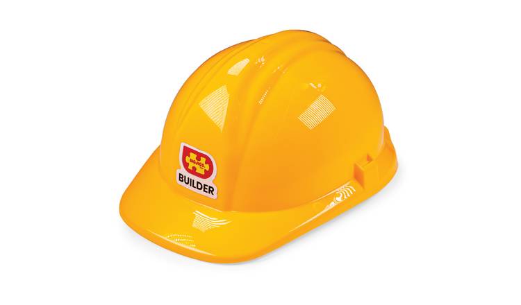 Bigjigs Toys Builder's Helmet - 3 Years +