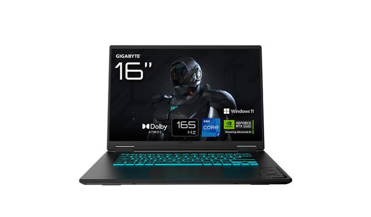 Gigabyte Gaming A16 16in i7 16GB 1TB RTX5060 Gaming Laptop