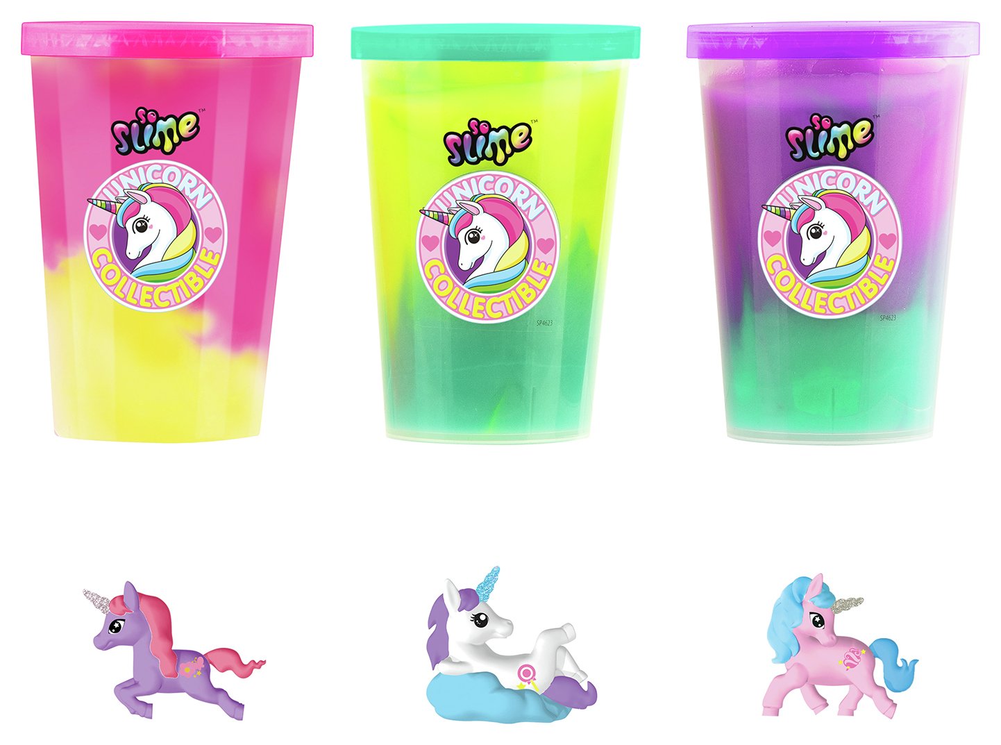 Canal Toys - So Slime - Mallette Licorne Mix'in Slime - Ssc 260