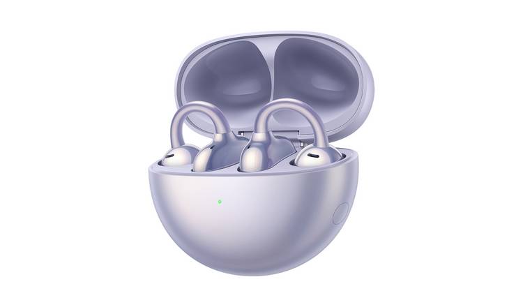 HUAWEI FreeClip Open-Ear Wireless Earbuds - Purple