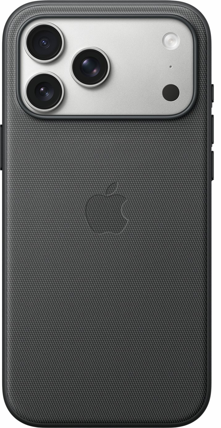 Buy Apple iPhone 17 Pro Max TechWoven Case with MagSafe - Black