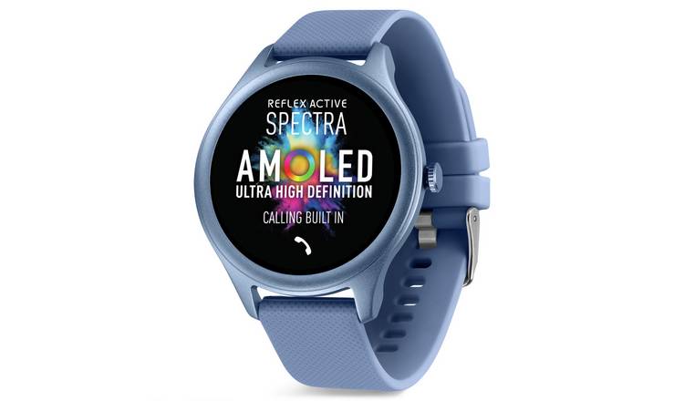Reflex Active Spectra Amoled Calling Smart Strap Watch