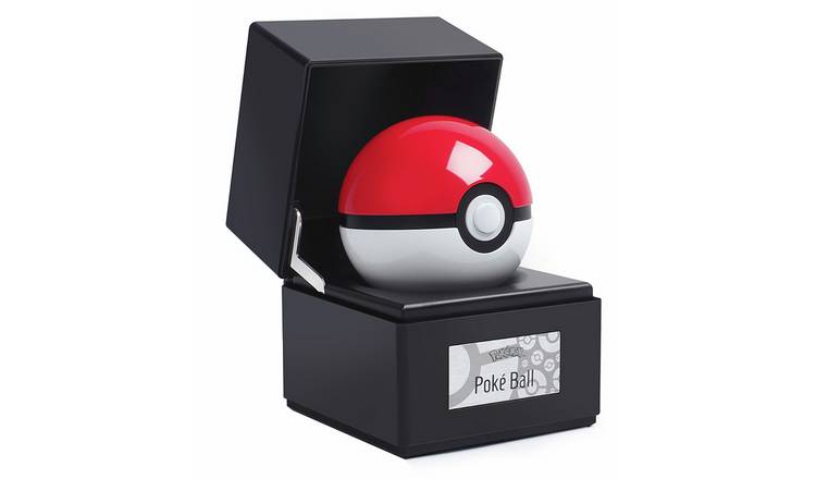 The Wand Company Pokémon Die-Cast Poké Ball Replica