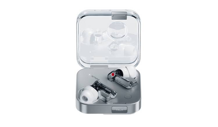 NOTHING Ear (3) True Wireless Earbuds - White