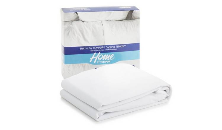 Home by Tempur 2 in 1 Pillow Protector