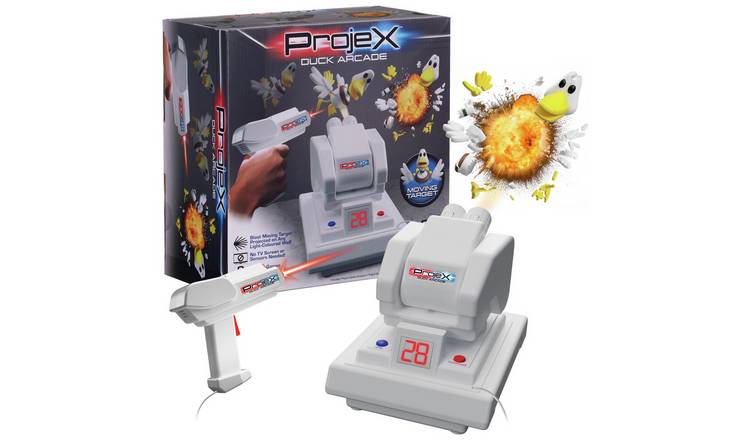 Projex Gaming Arcade Duck Shot Game