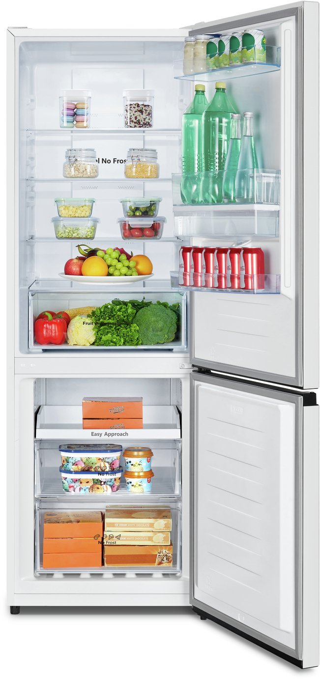 Fridgemaster MC60287D Fridge Freezer Review