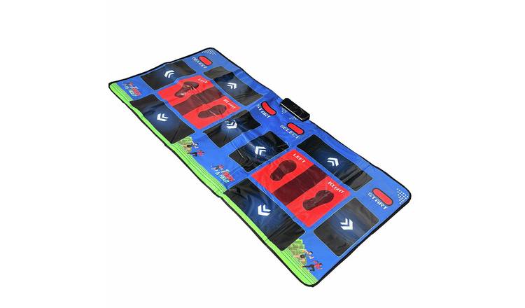 Mad Monkey Track & Field Retro Gaming Mat