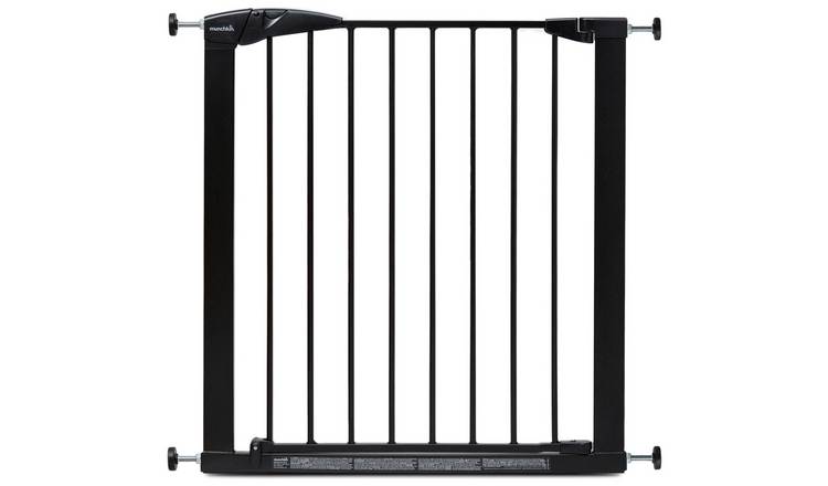 Munchkin Lindam Maxi Safety Gate Black 