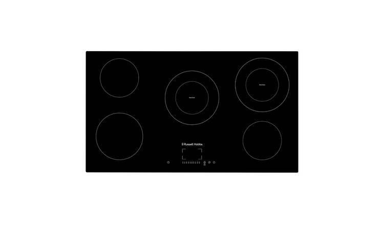 Russell Hobbs RH90EH7013 Electric Ceramic Hob - Black