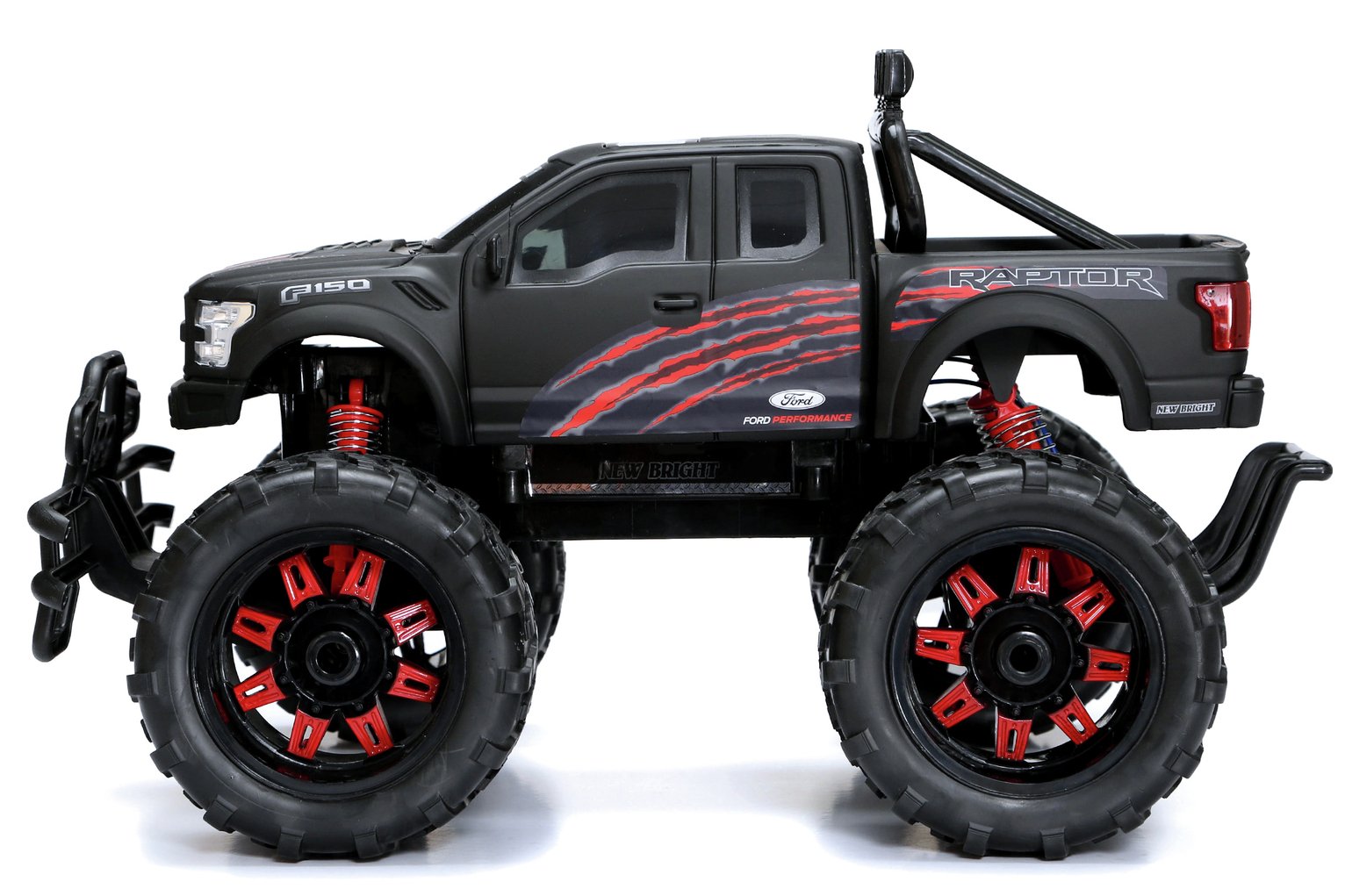 rc monster truck argos