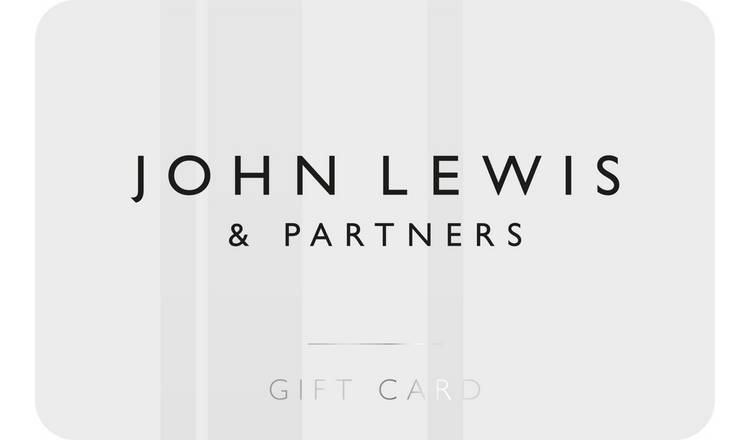 John Lewis 25 GBP Gift Card