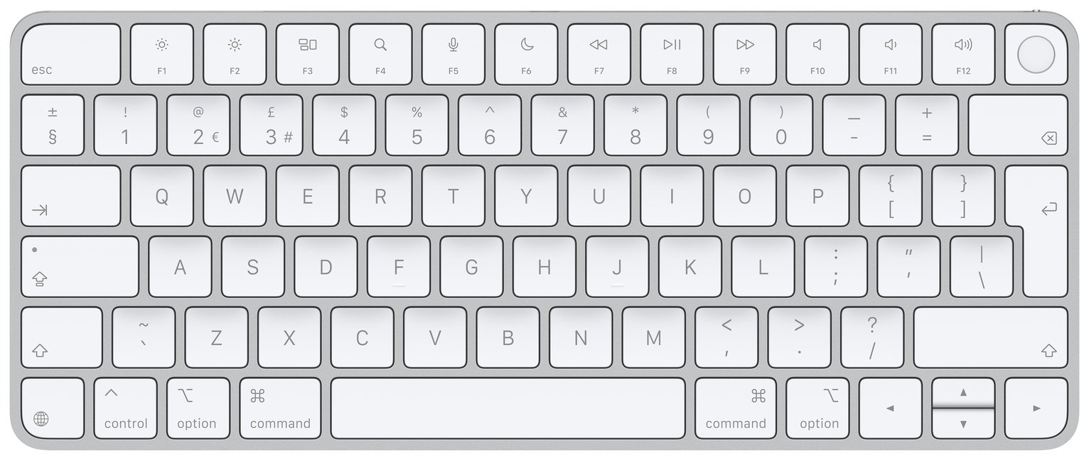 美品　Magic Keyboard Buy Apple Magic Keyboard with Touch ID | PC keyboards | Argos