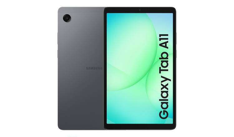 Samsung Galaxy Tab A11 8.7in 128GB Wi-Fi Tablet - Grey