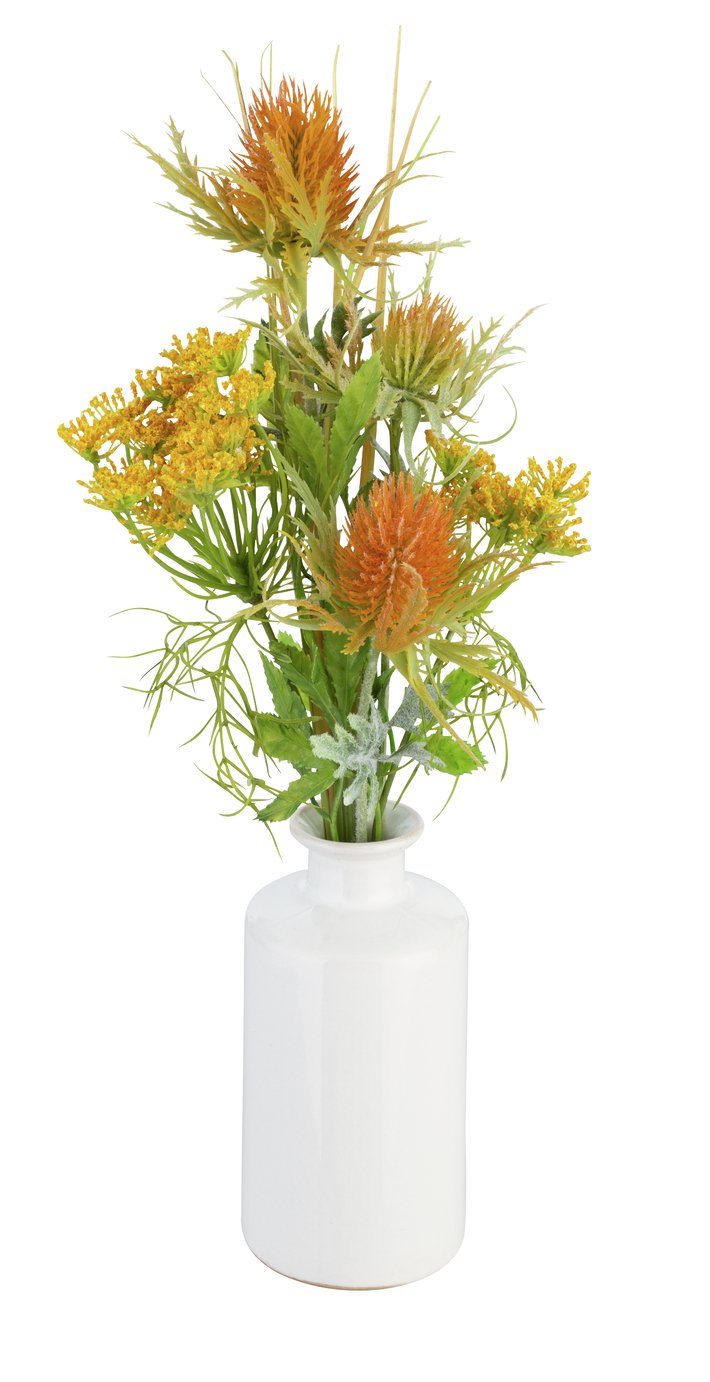 Habitat Artisan Artifical Flower Display Review