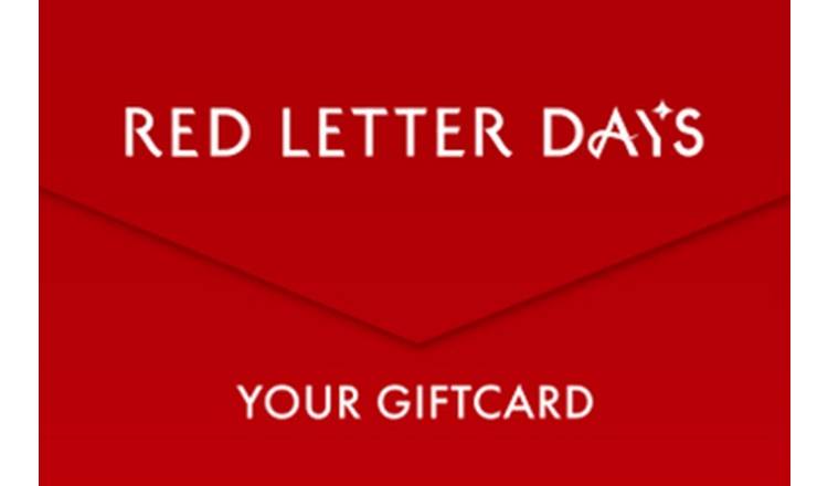 Red Letter Days 100 GBP Gift Card
