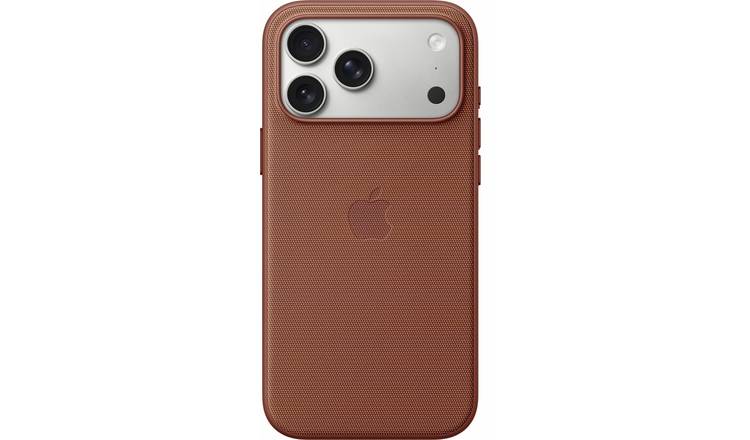 Apple iPhone 17 Pro Max TechWoven Case with MagSafe - Sienna