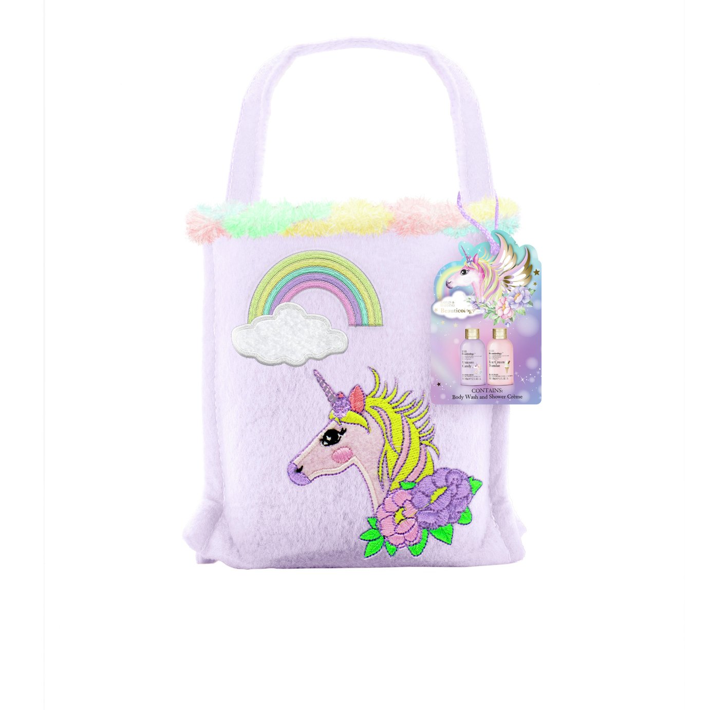 unicorn bag argos