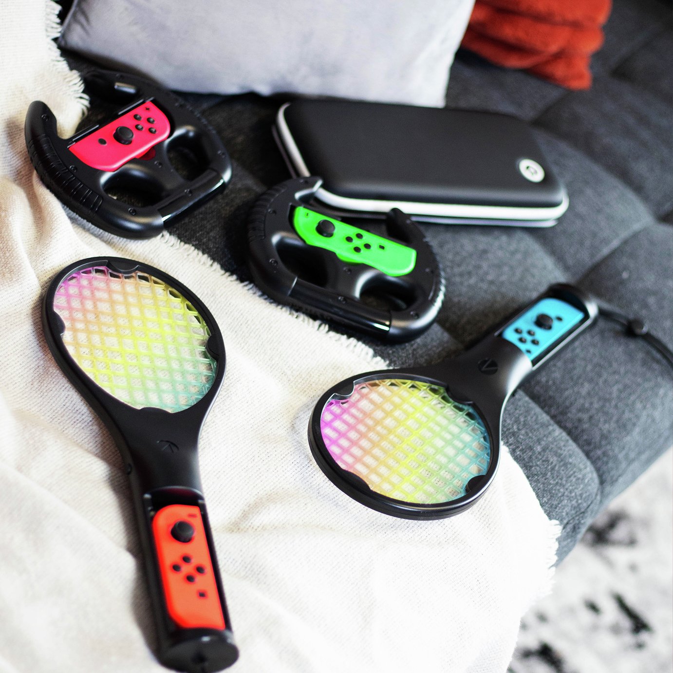 Buy STEALTH Accessory Bundle For Nintendo Switch | Nintendo Switch