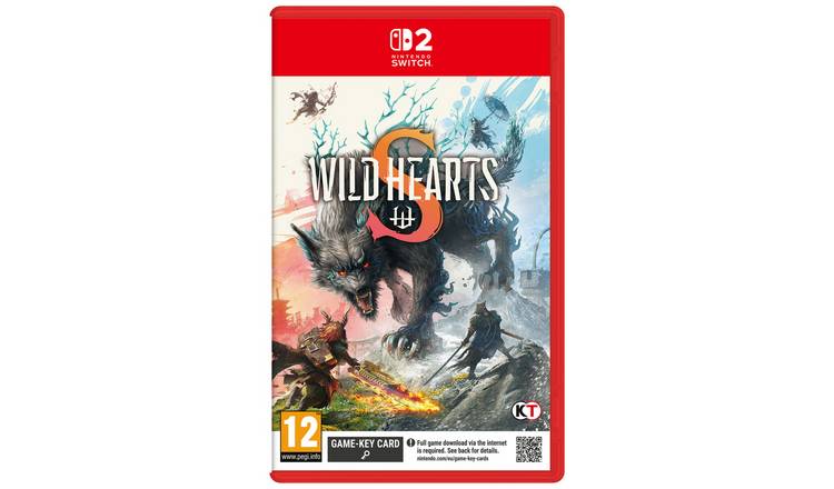 Wild Hearts S Nintendo Switch 2 Game Pre-Order