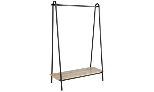 Argos garment rail hot sale