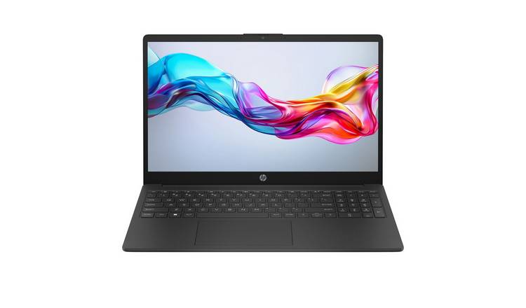 HP BM2V4EA 15.6in i3 4GB 128GB Laptop - Black