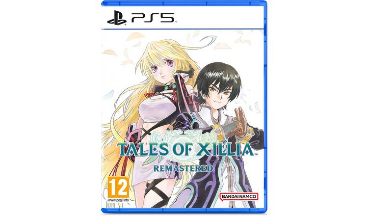 Tales of Xillia Remastered PS5 Game