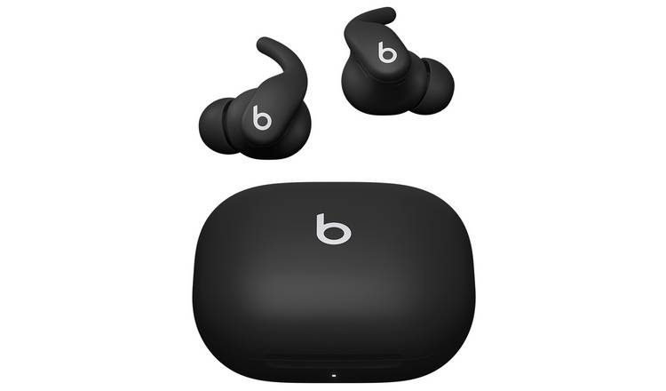 Beats Powerbeats Fit Wireless Workout Earbuds - Jet Black
