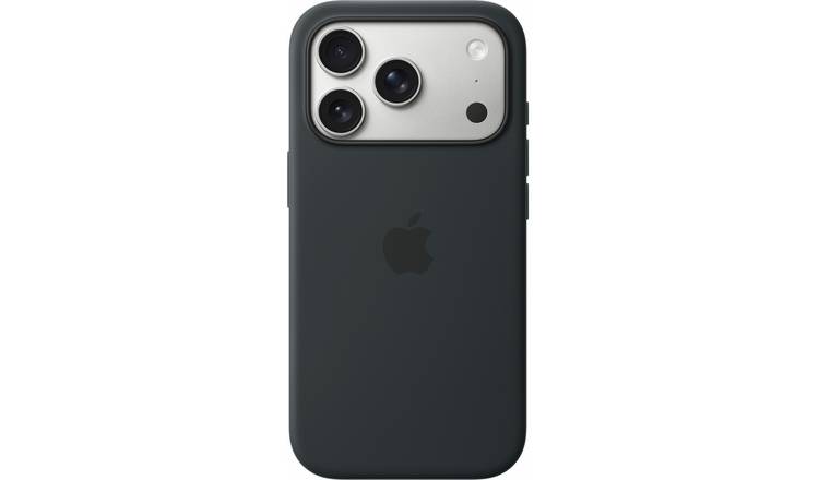 Apple iPhone 17 Pro Silicone Case  MagSafe - Black Pre-Order