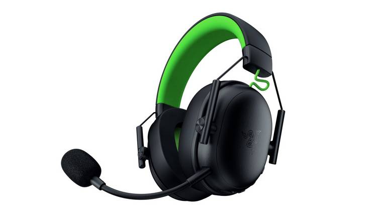Razer BlackShark V3 Wireless Xbox Gaming Headset - Black
